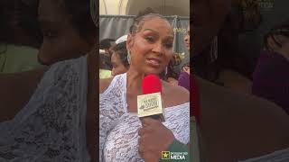 LisaRaye McCoy on the red carpet At the 2024 Hapa Awards in Los Angeles CA [upl. by Enilram650]