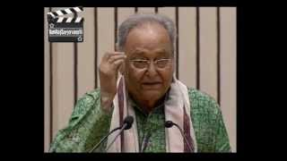 A Short FIlm On Soumitra Chatterjee His journey to Stage Actor to DADASAHEB PHALKE AWARDflv [upl. by Quickman]