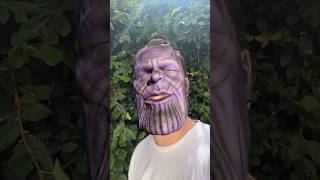 Thanos Meme [upl. by Schlesinger]