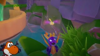 Spyro The Dragon Reignited Trilogy  Episodio 6 [upl. by Suckram]