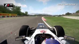 F1 2013 Heiße Runde auf dem Suzuka Race Circuit [upl. by Swartz]