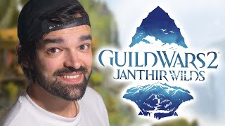 Is Guild Wars 2 Janthir Wilds Worth It [upl. by Nyledam]