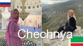 Travel to the Chechnya Republic in Russia  Is it THAT Dangerous in the North Caucasus [upl. by Houston309]