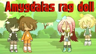 Amygdalas rag doll  OMORI  ⚠️ knif3bl00d [upl. by Ydnab]