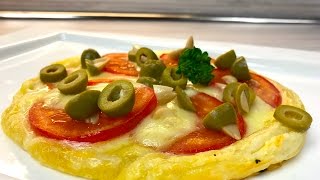 Mini pizza tomatomozzarella [upl. by Winson517]