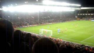 Fernando Torres Song Liverpool V Chelsea 010209 Liverpool 2  Chelsea 0 [upl. by Aeuhsoj]