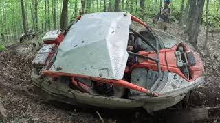 South Algonquin MAY 24 Long Weekend Ride offroad [upl. by Otsugua]