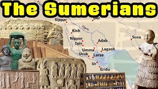 The Complete and Concise History of the Sumerians and Early Bronze Age Mesopotamia 70002000 BC [upl. by Lapointe]