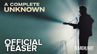 A Complete Unknown  Official trailer  HD  FRNL  2025 [upl. by Anuaf]