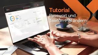 Tutorial Passwort und TelefonPIN [upl. by Ahsekel]