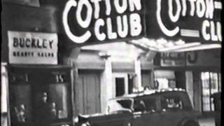 DUKE ELLINGTON  the history of the COTTON CLUB in Harlem part 1 of 2 [upl. by Filberto]