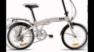 Bikestocks  Bicicletas plegables ORBEA Folding 2014 [upl. by Airdnaz]