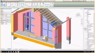 Revit Isolering loft tag [upl. by Walliw]