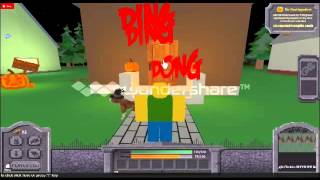 Roblox Halloween 2013 The Witching hour The Final Ingredient [upl. by Calli]