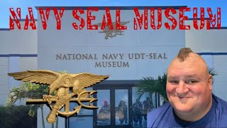 Fort Pierce FL  National Navy UDT  SEAL Museum [upl. by Einahpts]