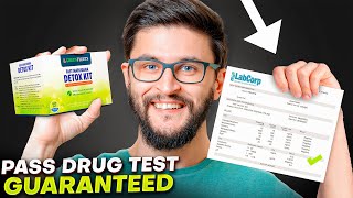 Guaranteed Way to Pass a Drug Test with Fast Marijuana Detox Kit from Green Fleets [upl. by Charteris]