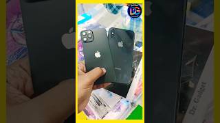 iPhone X  Convert To iPhone 11 Pro  DrGadget  Paradise Tube  shorts shortvideo viralvideo [upl. by Odicalp685]