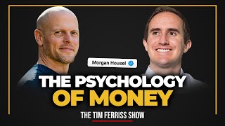 Morgan Housel — The Psychology of Money Picking the Right Game and the 6 Million Janitor [upl. by Yatnohs]