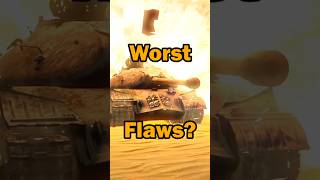 What Are the Worst Soviet Heavy Tank Flaws [upl. by Nerhe]