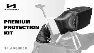 Aerocomfort Premium Protection Kit [upl. by Barbi489]