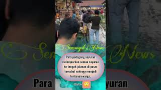 imbas pasar sepi pembeli [upl. by Anirbus925]