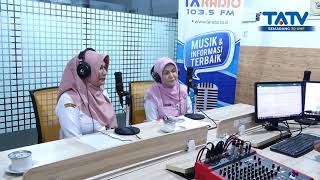 RADIO ON TV SEKOLAH LAYAK ANAK  19 NOVEMBER 2024 1600 WIB [upl. by Niveg279]