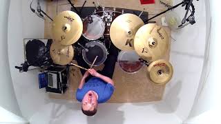 Them Crooked Vultures  Bandoliers Drum Cover [upl. by Nobile]