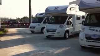 Lubam camper Crespiatica Lubam camper  Milano  Crespiatica [upl. by Nraa]