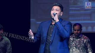 Shei Meyeti Amake  Protik Hasan  RUSSIABANGLADESH MUSICAL SHOW 2018  Alisa  Arman Jalil  AJS [upl. by Pass]