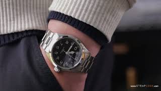 An Unexpected Discovery A Watch Bracelet Fits the 38mm Hamilton Khaki and Hamilton Murph Timepieces [upl. by Barrett]