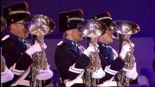 Netherlands Military Tattoo 2011 Rotterdam  Total Performance [upl. by Haddad]