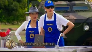 Avance Masterchef Celebrity 2024 capítulo 107 lunes 11 de noviembre [upl. by Aeresed]