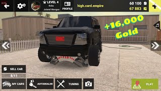 Gold glitch in lowriders comeback 2 [upl. by Dranal]