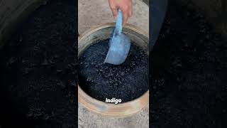 How Indigo Dye Was Made Before Synthetic Colors [upl. by Welker820]