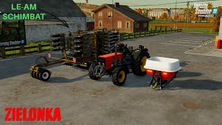 NOI UTILAJE IN FERMA FARMING SIMULATOR 22 PREMIUM EXPANSION ZIELONKA [upl. by Nednal124]