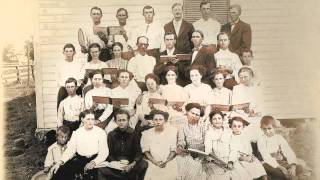 Alabama Sacred Harp Singers  Present Joys [upl. by Robin]