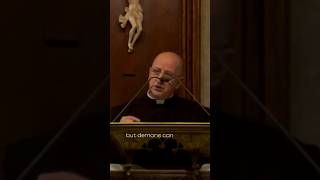 Fr Ripperger explains how demons can move your emotions catholic truth [upl. by Aneetsirk]