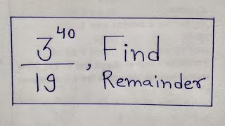 Fermats Little Theorem [upl. by Naveb681]