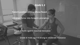 Manual Muscle Test for Ankle Plantarflexion [upl. by Kirstin]