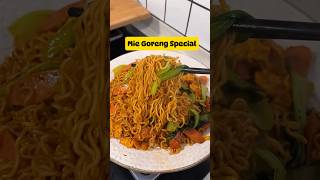 RESEP MIE GORENG SPECIAL cooking [upl. by Ymmas]