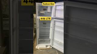 NEW REFRIGERATOR CONVERTIBLE 446 LTR SMART INVERTER COMPRESSOR WITH 35 MORE DOOR COLLING [upl. by Greenburg392]