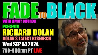 Ep 2043 Richard Dolan The Latest UFOUAP Udates [upl. by Naginarb]