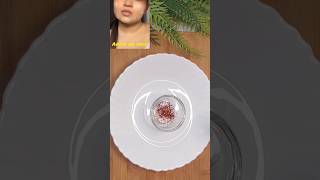 Home made saffron gel cream for clear glowing wrinkles skin skinfreshness skincarefirst [upl. by Maurita193]