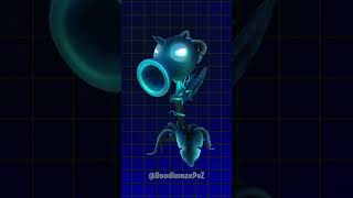 Plants vs Zombies Fact  Plasma Pea [upl. by Enrol]