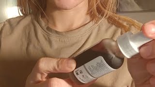 skin peel solution with AHA BHA from The Ordinary theordinary theordinaryskincare skincare [upl. by Gierk]