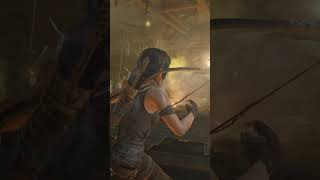 Tomb Raider Definitive Edition 26 shorts gaming 4k60fps notebook games tombraider aventura [upl. by Haimehen613]