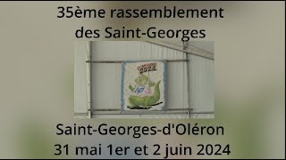 Les Saint Georges 2024 [upl. by Nytram]