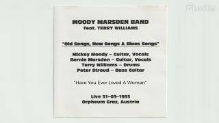 Moody Marsden live Orpheum Graz 1993  Have You Ever Loved A Woman exWhitesnake Dire Straits [upl. by Anpas]