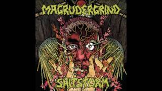 Magrudergrind  Shitstorm ‎– Magrudergrind  Shitstorm FULL SPLIT [upl. by Cheria]