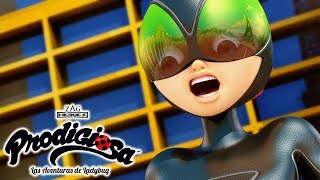 Miraculous  🐞 Timebreaker 🐞  Las Aventuras de Ladybug  Animación [upl. by Gavriella955]